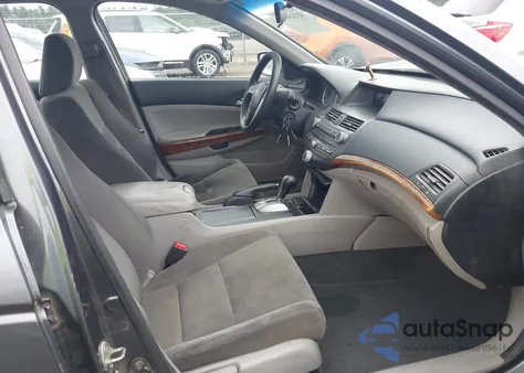 2012 Honda Accord 2.4 Ex from USA, damaged, VIN 1HGCP2F74CA128508